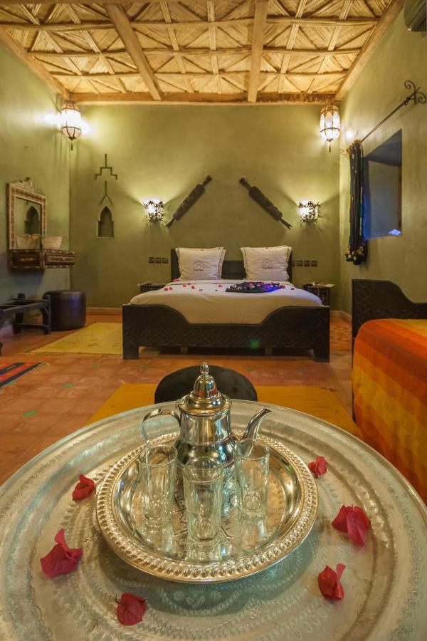 Hotel Chez Le Pacha M'Hamid Zewnętrze zdjęcie