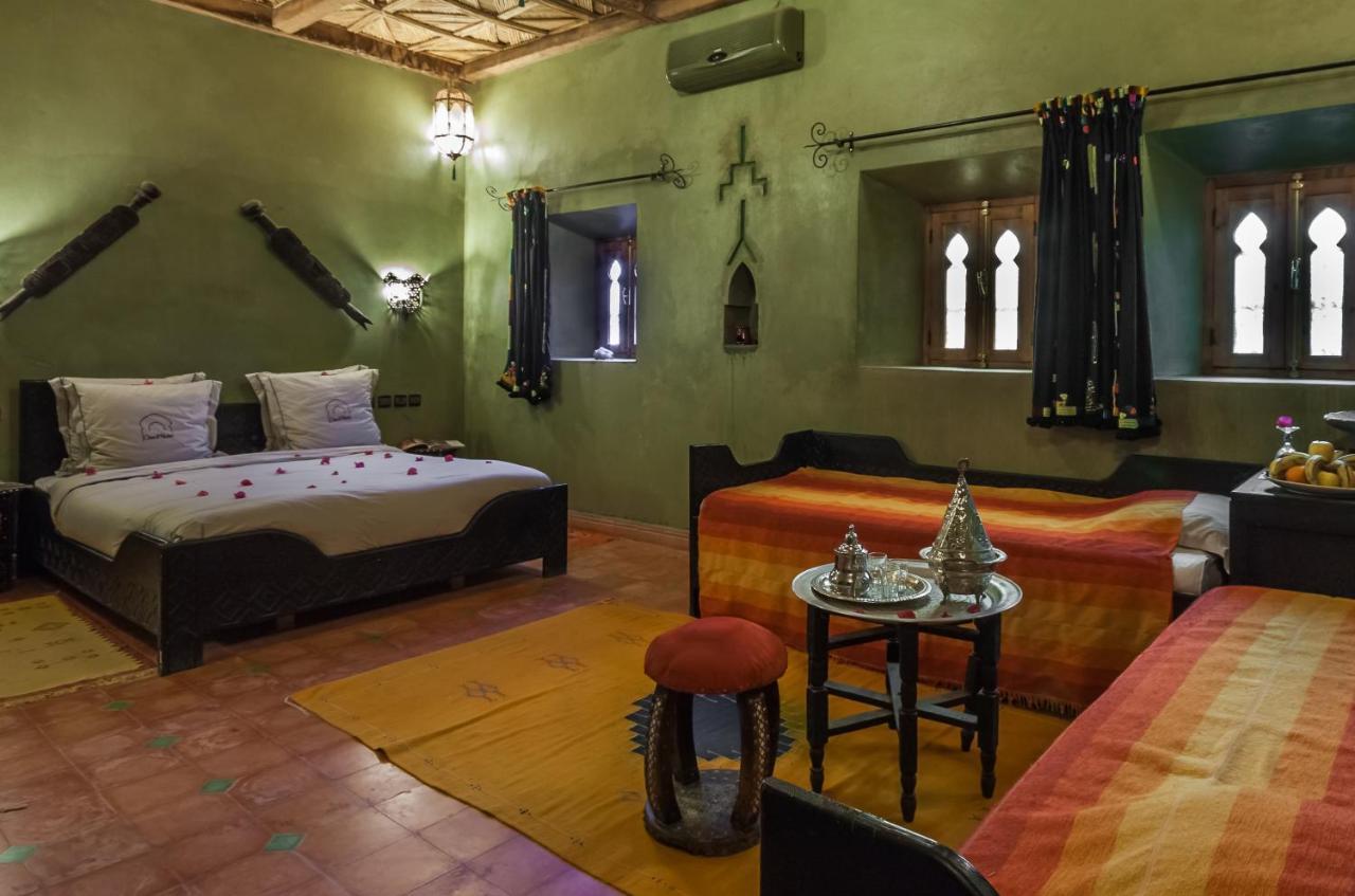 Hotel Chez Le Pacha M'Hamid Zewnętrze zdjęcie