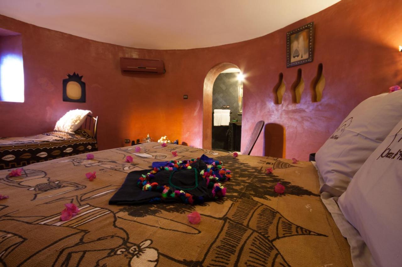 Hotel Chez Le Pacha M'Hamid Zewnętrze zdjęcie