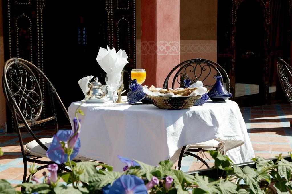 Hotel Chez Le Pacha M'Hamid Zewnętrze zdjęcie