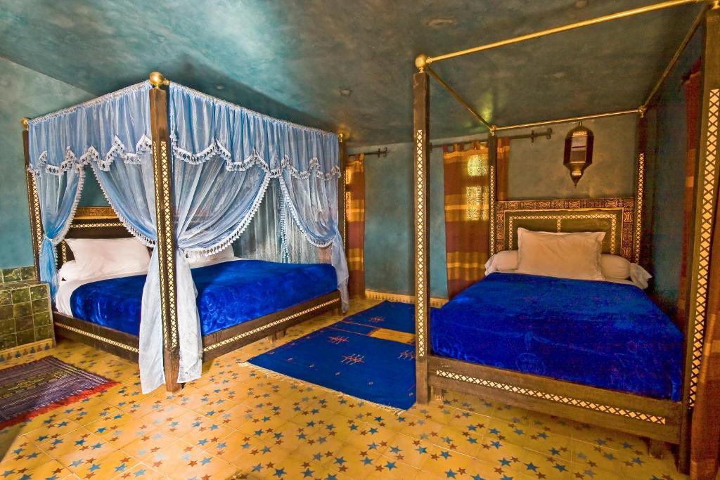 Hotel Chez Le Pacha M'Hamid Pokój zdjęcie