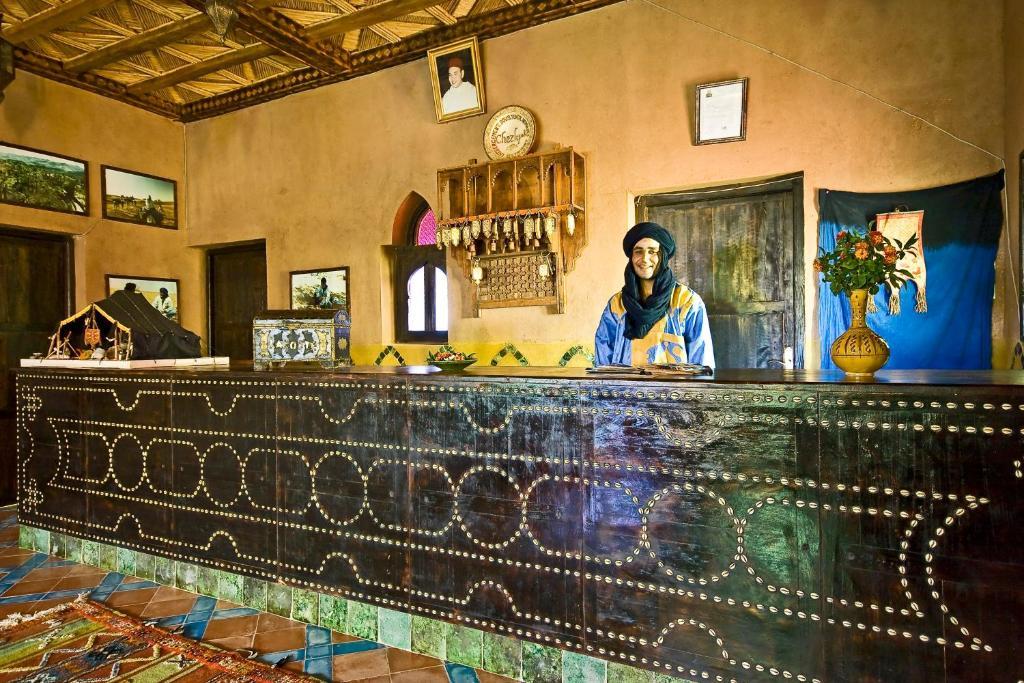 Hotel Chez Le Pacha M'Hamid Zewnętrze zdjęcie