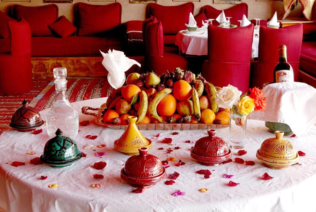 Hotel Chez Le Pacha M'Hamid Zewnętrze zdjęcie