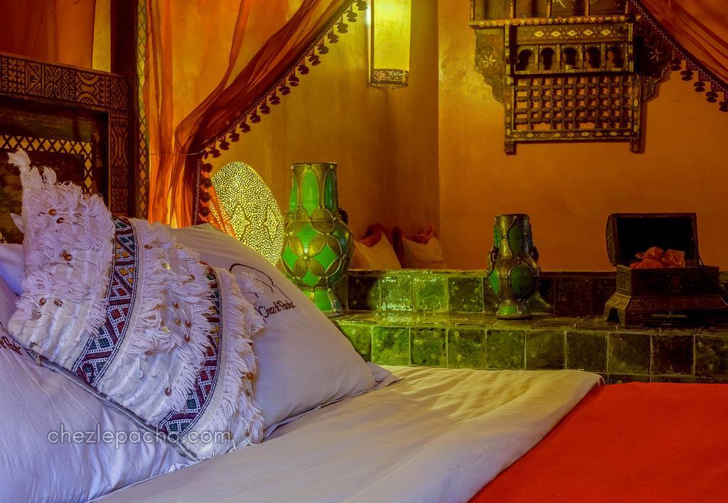 Hotel Chez Le Pacha M'Hamid Zewnętrze zdjęcie