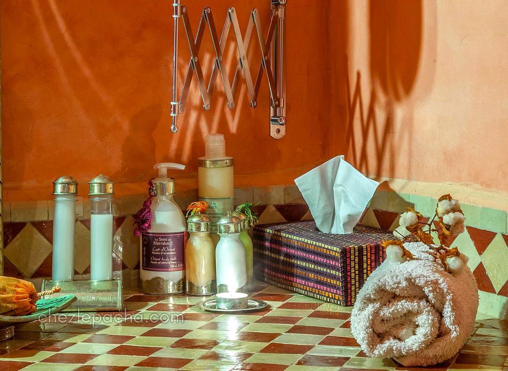 Hotel Chez Le Pacha M'Hamid Zewnętrze zdjęcie