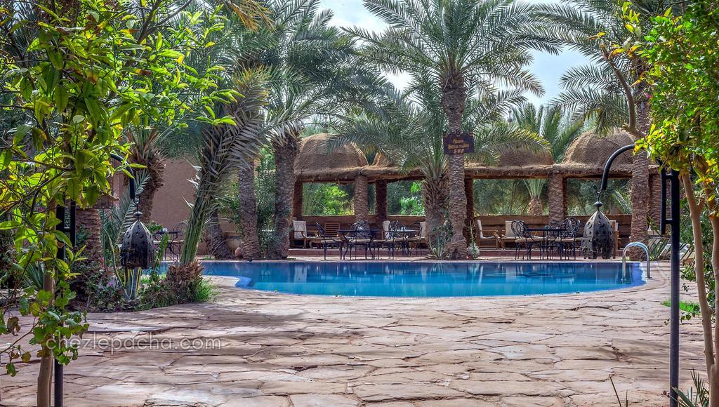 Hotel Chez Le Pacha M'Hamid Zewnętrze zdjęcie