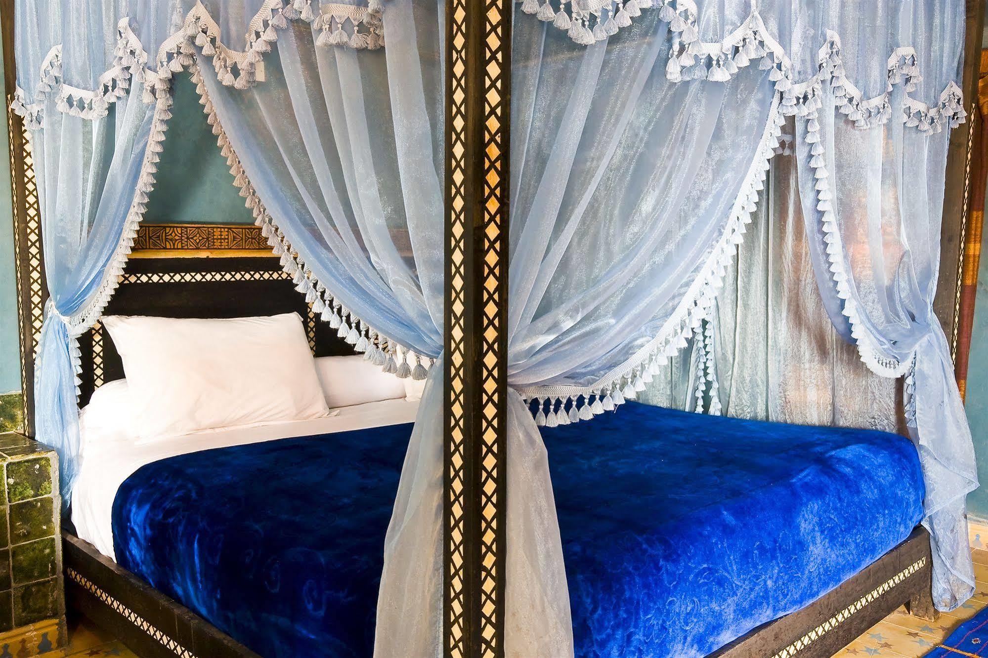 Hotel Chez Le Pacha M'Hamid Zewnętrze zdjęcie