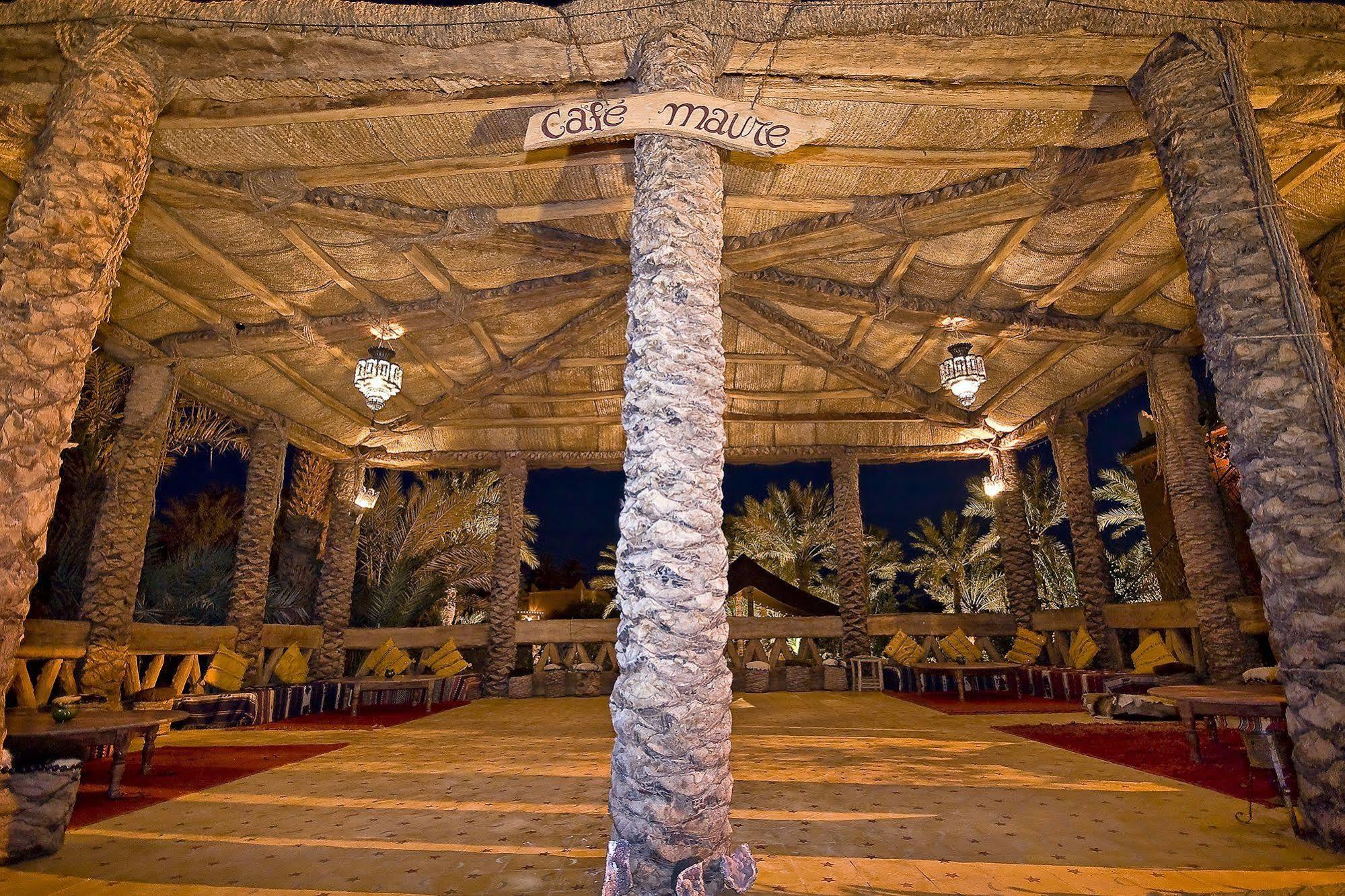 Hotel Chez Le Pacha M'Hamid Zewnętrze zdjęcie