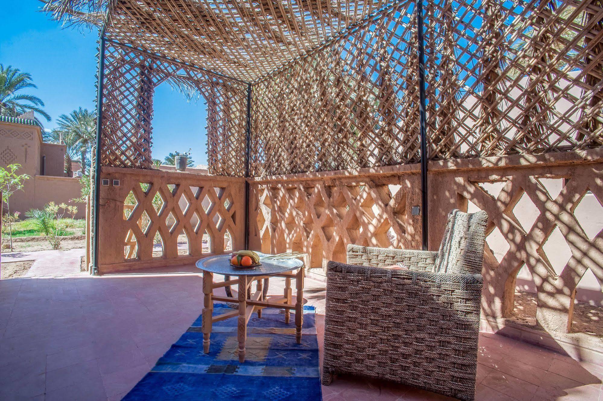 Hotel Chez Le Pacha M'Hamid Zewnętrze zdjęcie