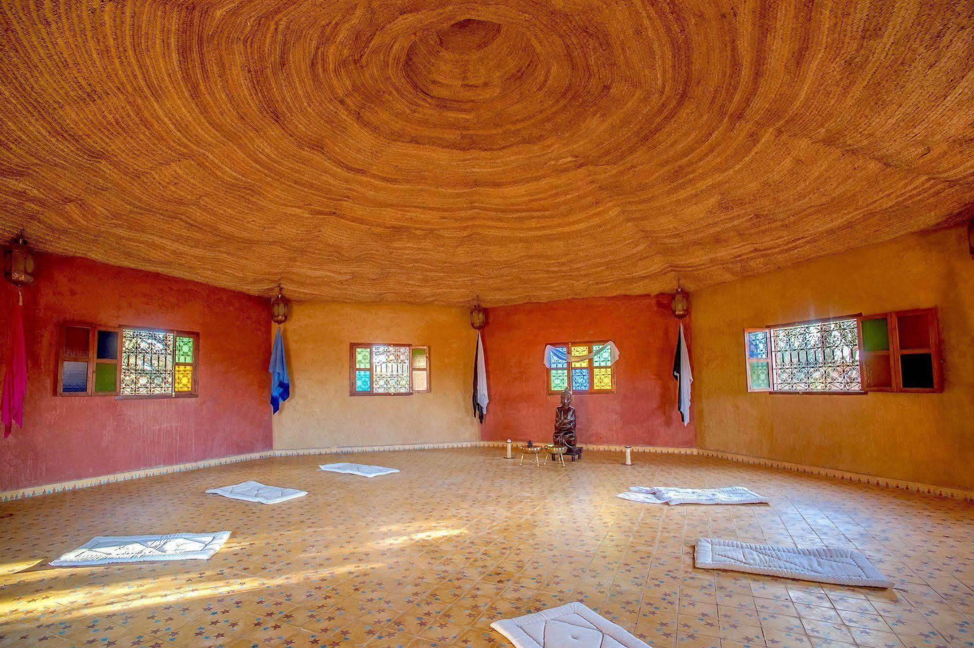 Hotel Chez Le Pacha M'Hamid Zewnętrze zdjęcie
